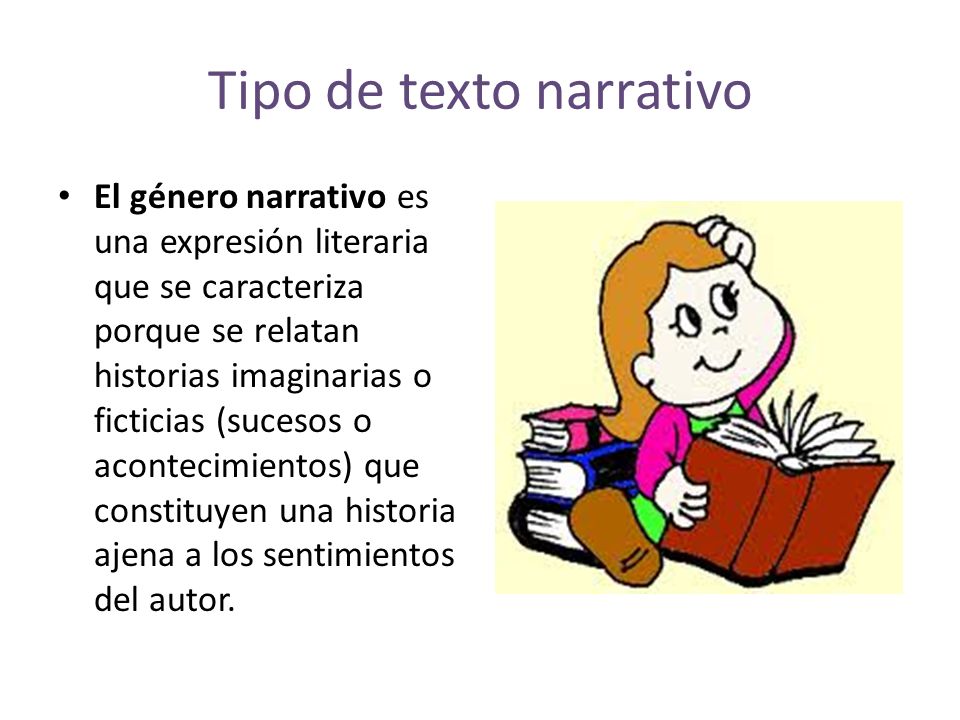 Tipos De Textos Narrativos Narrativos Resumen F Cil Off